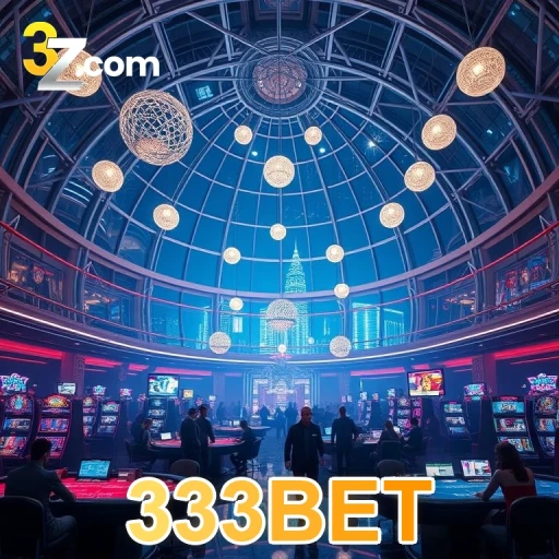 333BET Plataforma