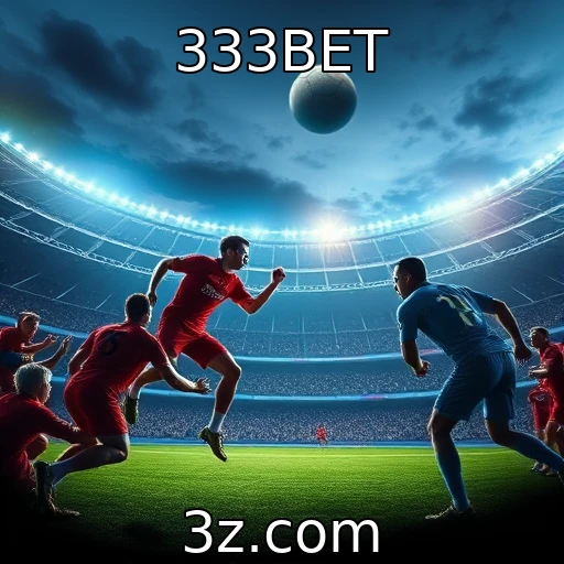 333BET As apostas esportivas estão revolucionando o mercado brasileiro